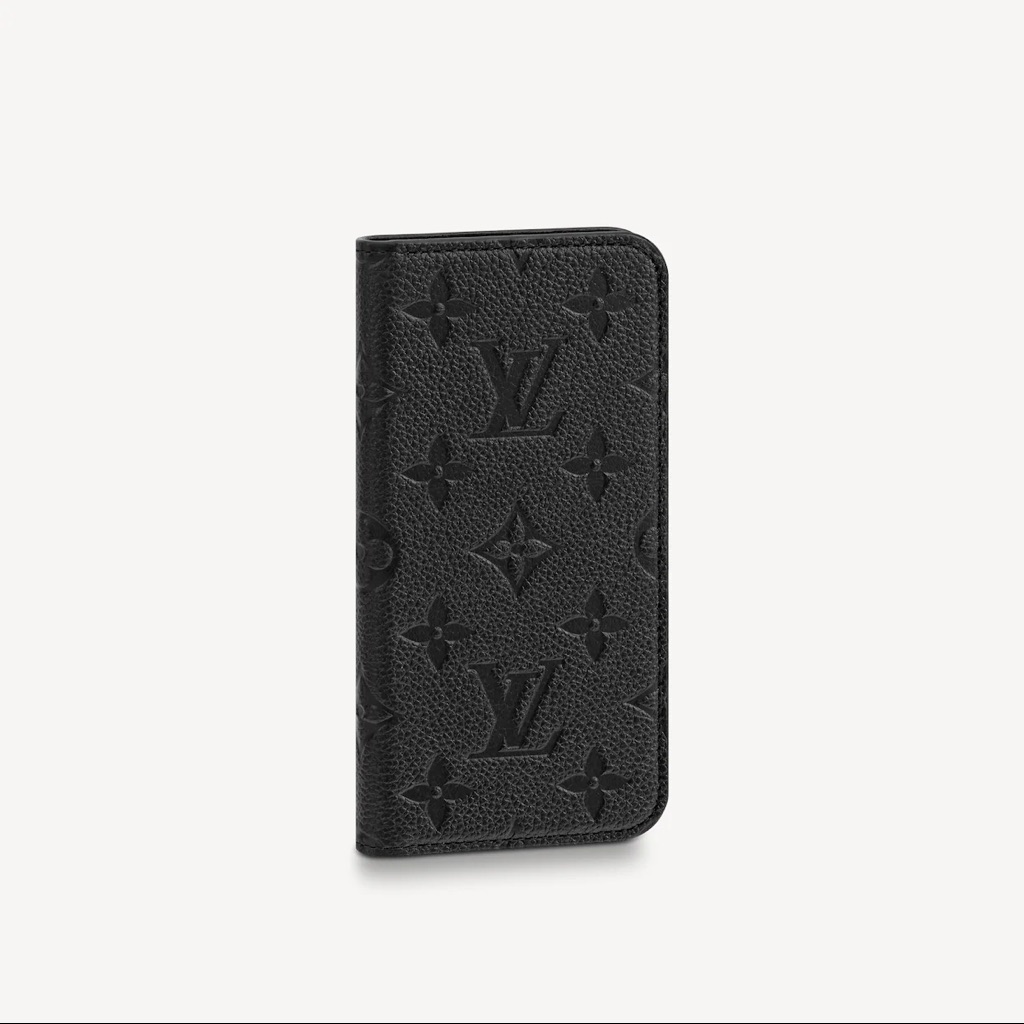 Louis Vuitton Iphone X/Xs Folio